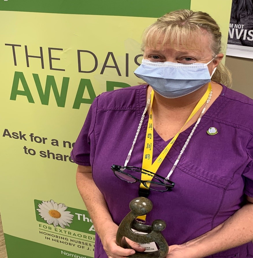 Dawnell Sears DAISY Foundation